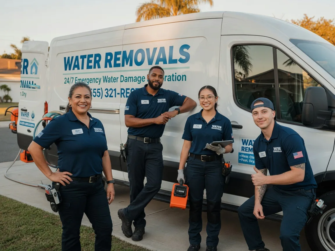 Water Removal company in Canton, NC